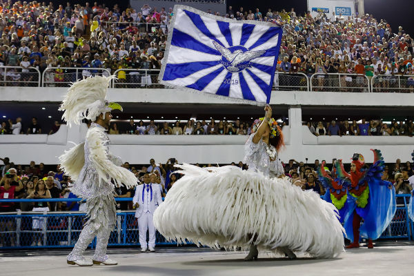A Portela é, atualmente, a maior campeão dos desfiles do Carnaval do Rio de Janeiro, possuindo 22 títulos.[1]