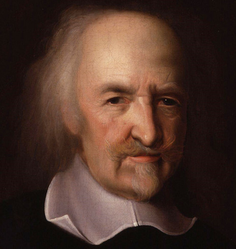 Thomas Hobbes, o primeiro pensador contratualista.