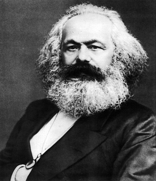 Karl Marx, o grande parceiro intelectual de Engels, contribuiu para o desenvolvimento do método materialista histórico dialético.