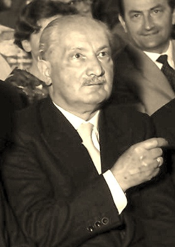 Martin Heidegger, considerado um dos mais originais filósofos do século XX, influenciou bastante a obra de Sartre. 