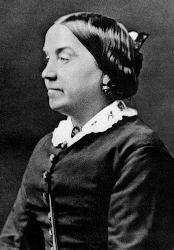 Lydia “Lizzie” Burns, a segunda companheira de Engels.