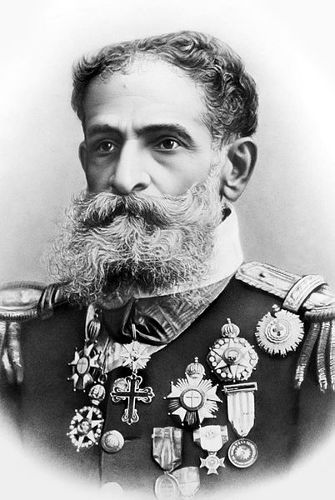 A Constituição de 1891 foi promulgada durante o governo do primeiro presidente do Brasil, o marechal Deodoro da Fonseca.