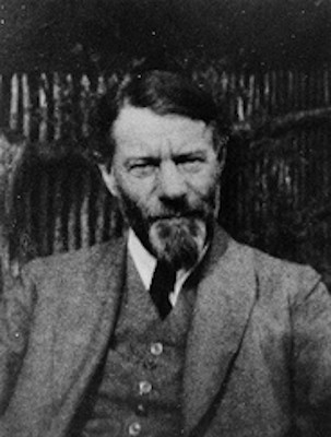 Grande parte da sociologia de Parsons estava baseada nas teorias de Max Weber.