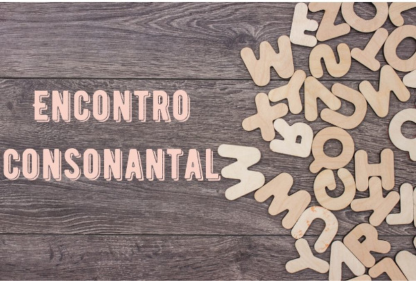 Os encontros consonantais são muito confundidos com os dígrafos por terem uma sequência de duas ou mais consoantes.