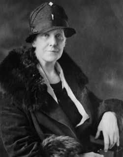 Anna Jarvis, criadora do Dia das Mães.
