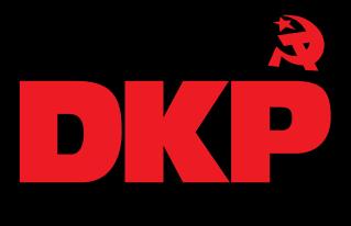 Logo do Partido Comunista Alemão. 