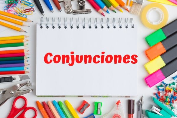As conjunções funcionam como verdadeiros elos linguísticos.