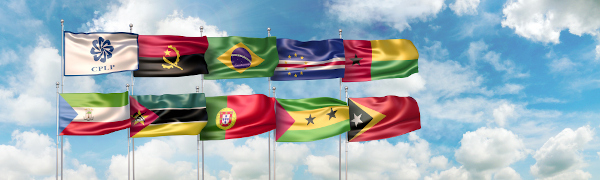 São nove os países integrantes da Comunidade de Países de Língua Portuguesa.