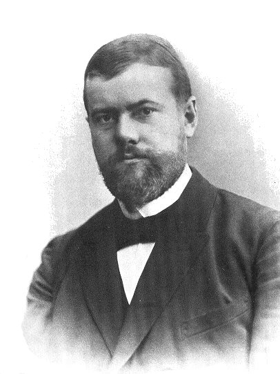 Max Weber foi um dos pilares da Sociologia Clássica.
