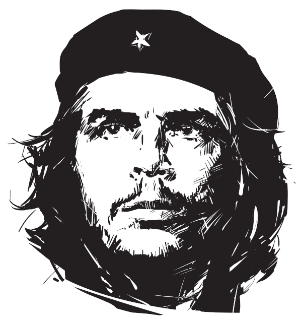 Ernesto “Che” Guevara, Raul Castro, Fidel Castro e Camilo Cienfuegos foram os responsáveis pela Revolução Socialista em Cuba. 