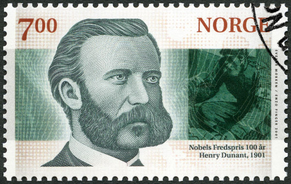 O livro escrito e publicado por Henri Dunant, em 1862, motivou a fundação da Cruz Vermelha.