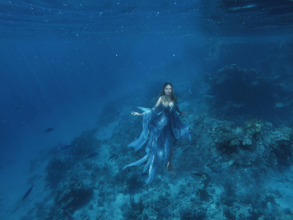 Dinamene é uma ninfa aquática, segundo a mitologia grega.