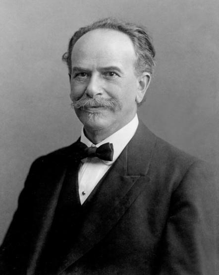 Franz Boas foi uma proeminente voz intelectual contra o racismo.