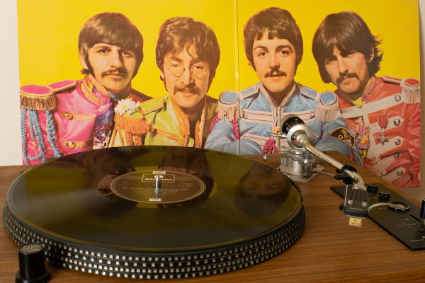 The Beatles é considerada por muitos como uma das maiores bandas de rock da história.