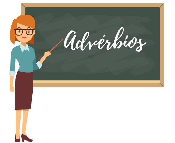 adverbios-medio - Português