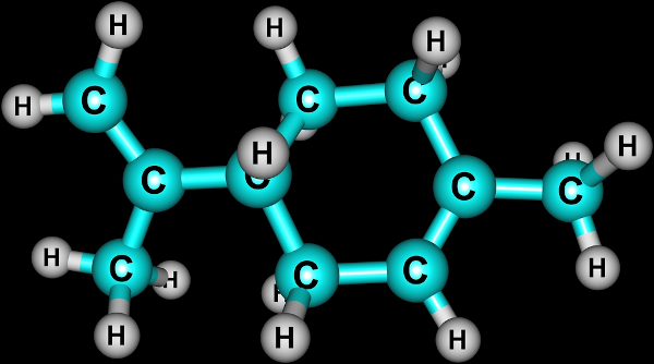  Os hidrocarbonetos são moléculas apolares compostas por carbono e hidrogênio.