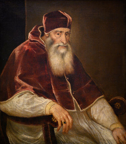 Papa Paulo III