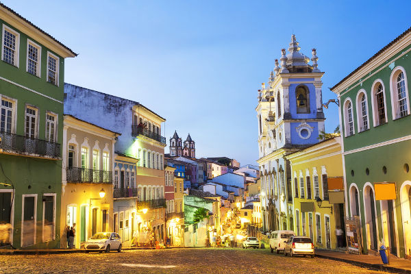 A Sabinada aconteceu em Salvador, local de grande agitação política no começo do século XIX.