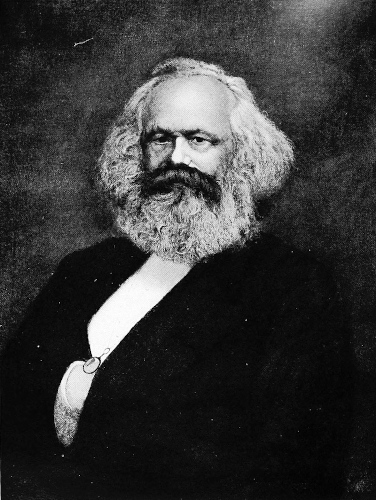 Karl Marx é o pensador cujo conceito de proletariado é o mais utilizado até hoje.