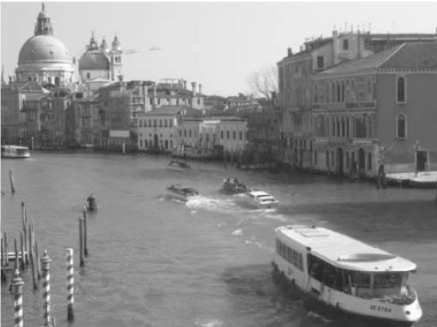 Foto de Veneza, 2013.