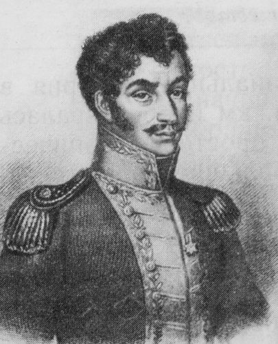 Simón Bolívar pertencia a uma família da aristocracia criolla da Venezuela.