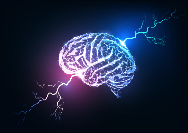 Os neurônios são responsáveis pelos impulsos nervosos. 