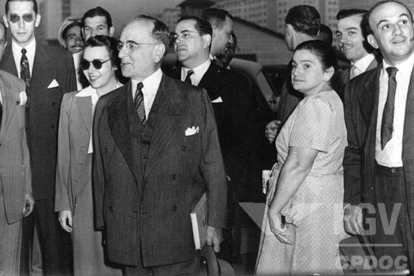 O DIP era responsável pela propaganda e pela censura do Estado Novo, a ditadura de Getúlio Vargas.