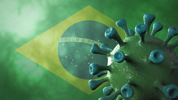 O aumento de casos de covid-19 no Brasil está relacionado, entre outros fatores, a uma redução das medidas de proteção.