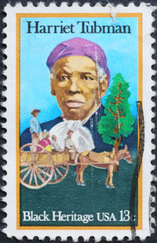 Harriet Tubman