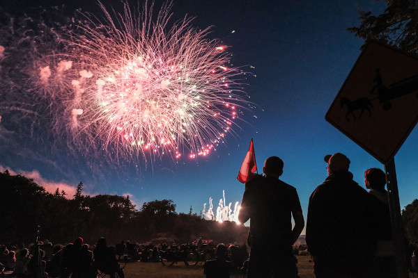 O Dia do Canadá é marcado por celebrações em todo o país, e relembra sua unificação e independência política.
