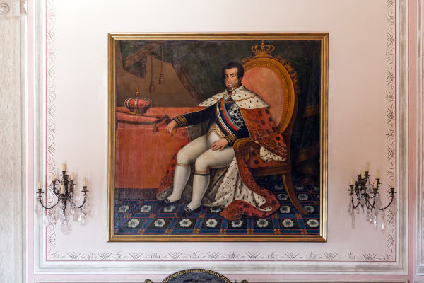 O fato de d. João VI estar no Rio de Janeiro desagradava às elites portuguesas.