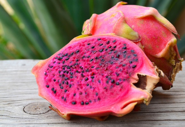 A pitaia pode ser consumida in natura ou ser utilizada na fabricação de outros produtos.