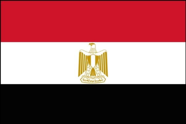 Bandeira do Egito