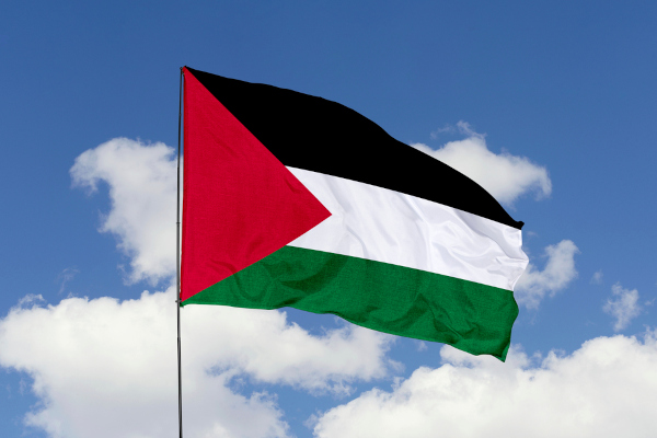 Bandeira da Palestina