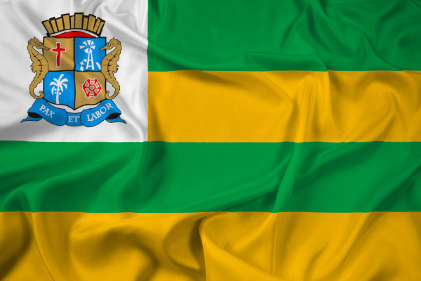 Bandeira de Aracaju.