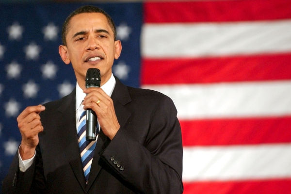 O governo de Barack Obama se estendeu de 2009 a 2014, sendo Obama o primeiro presidente afro-americano da história dos Estados Unidos.[1]