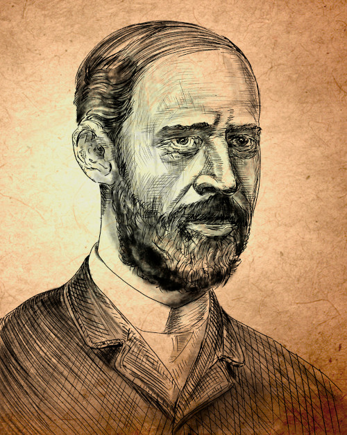 Heinrich Rudolf Hertz.