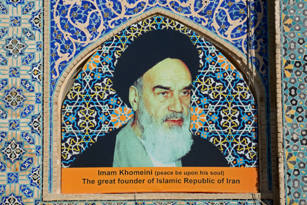 Aiatolá Khomeini