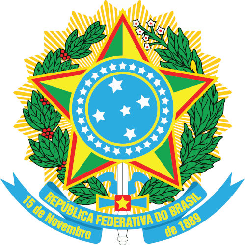 Armas Nacionais, símbolo nacional.