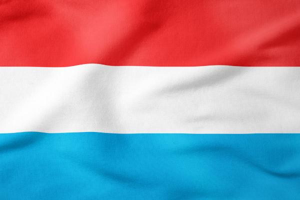 Bandeira de Luxemburgo
