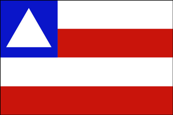 Bandeira da Bahia