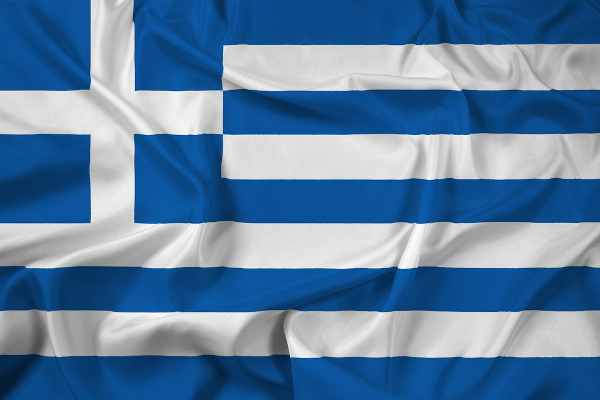 Bandeira da Grécia