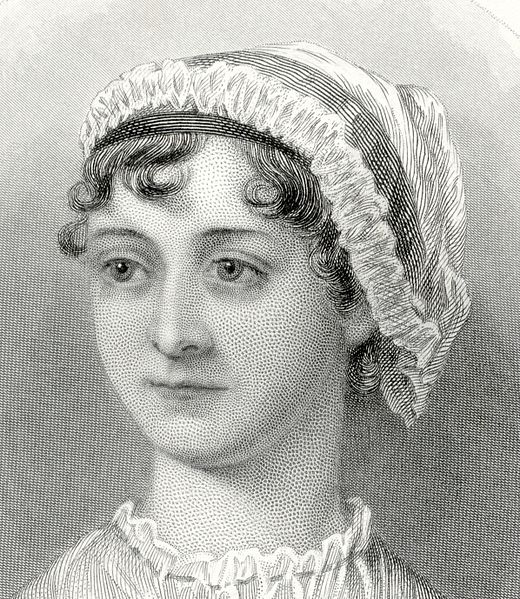 Jane Austen, em 1870
