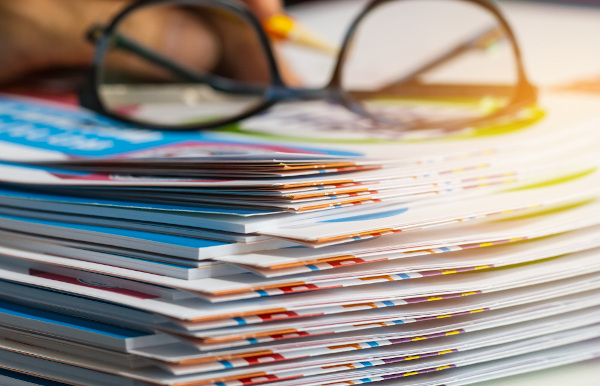 O relatório é muito utilizado em instituições de ensino e empresas a fim de se realizar um registro das atividades.