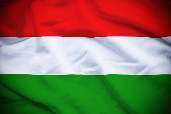 Bandeira da Hungria