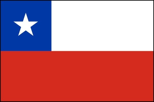 Bandeira do Chile