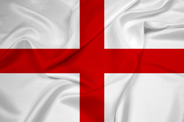 Bandeira da Inglaterra