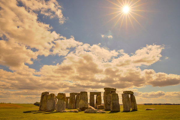 Monumento de Stonehenge