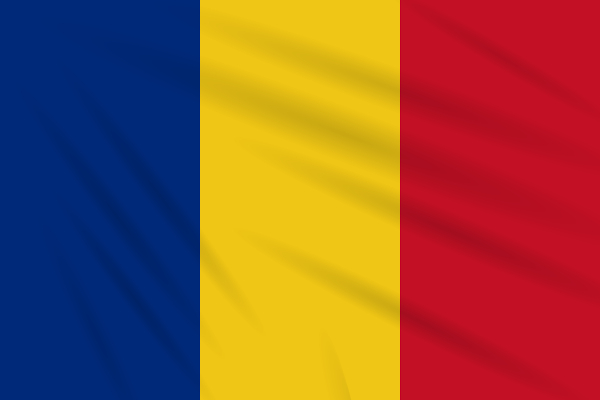 Bandeira da Romênia