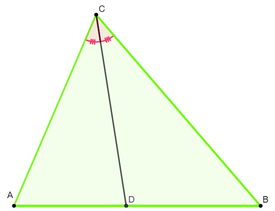 Bissetriz de um Ângulo, Bissetriz de um Ângulo #matemática